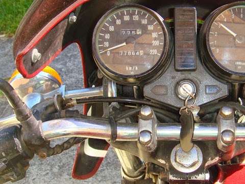Photo: Shine My Bike Mobile Motorcycle Detailing